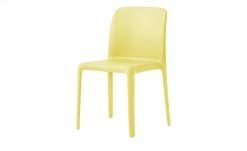 Connubia Stuhl stapelbar Bayo | Zitronengelb Nein -Stühle Verkäufe 2022 15304885 1 202111152233