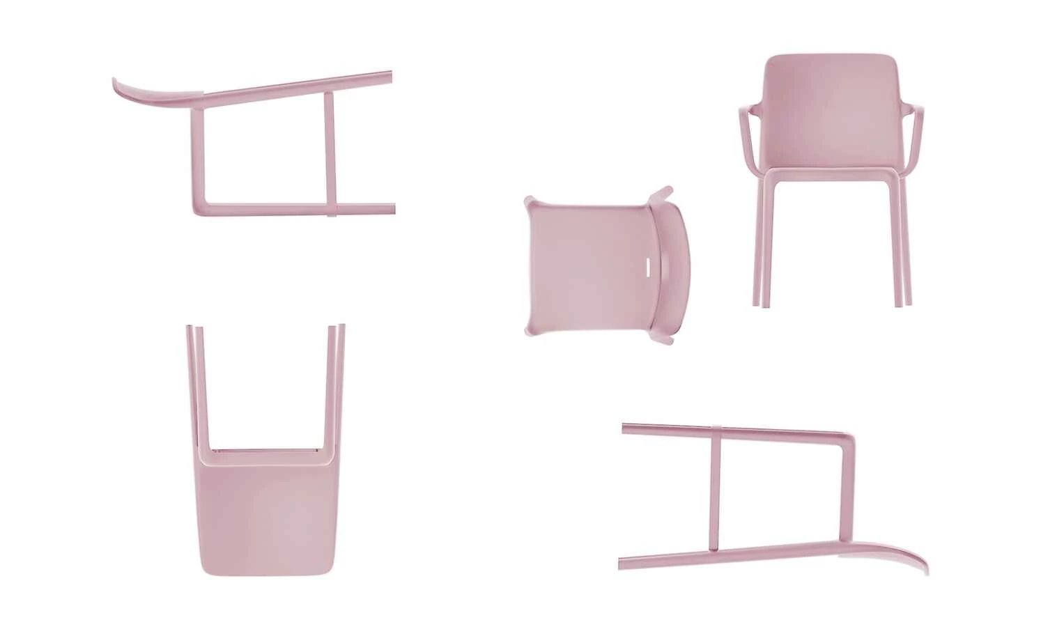 Connubia Stuhl stapelbar Bayo Connubia Stuhl stapelbar Bayo | Altrosa Ja -Stühle Verkäufe 2022 15304887 5 202111152233