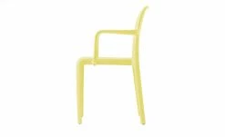 Connubia Stuhl stapelbar Bayo | Zitronengelb Ja -Stühle Verkäufe 2022 15304893 1 202111152233