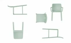 Connubia Barhocker stapelbar Bayo | Thymian (Hellgrün) ca. 65 cm 7 Connubia Barhocker stapelbar Bayo | Thymian (Hellgrün) ca. 65 cm -Stühle Verkäufe 2022 15304894 1 202111121257