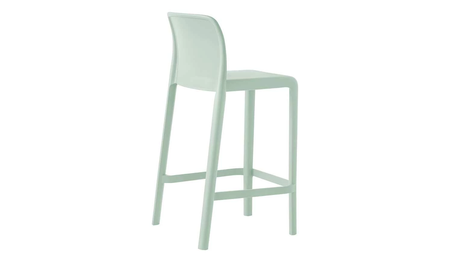 Connubia Barhocker stapelbar Bayo Connubia Barhocker stapelbar Bayo | Thymian (Hellgrün) ca. 65 cm -Stühle Verkäufe 2022 15304894 10 202111121257