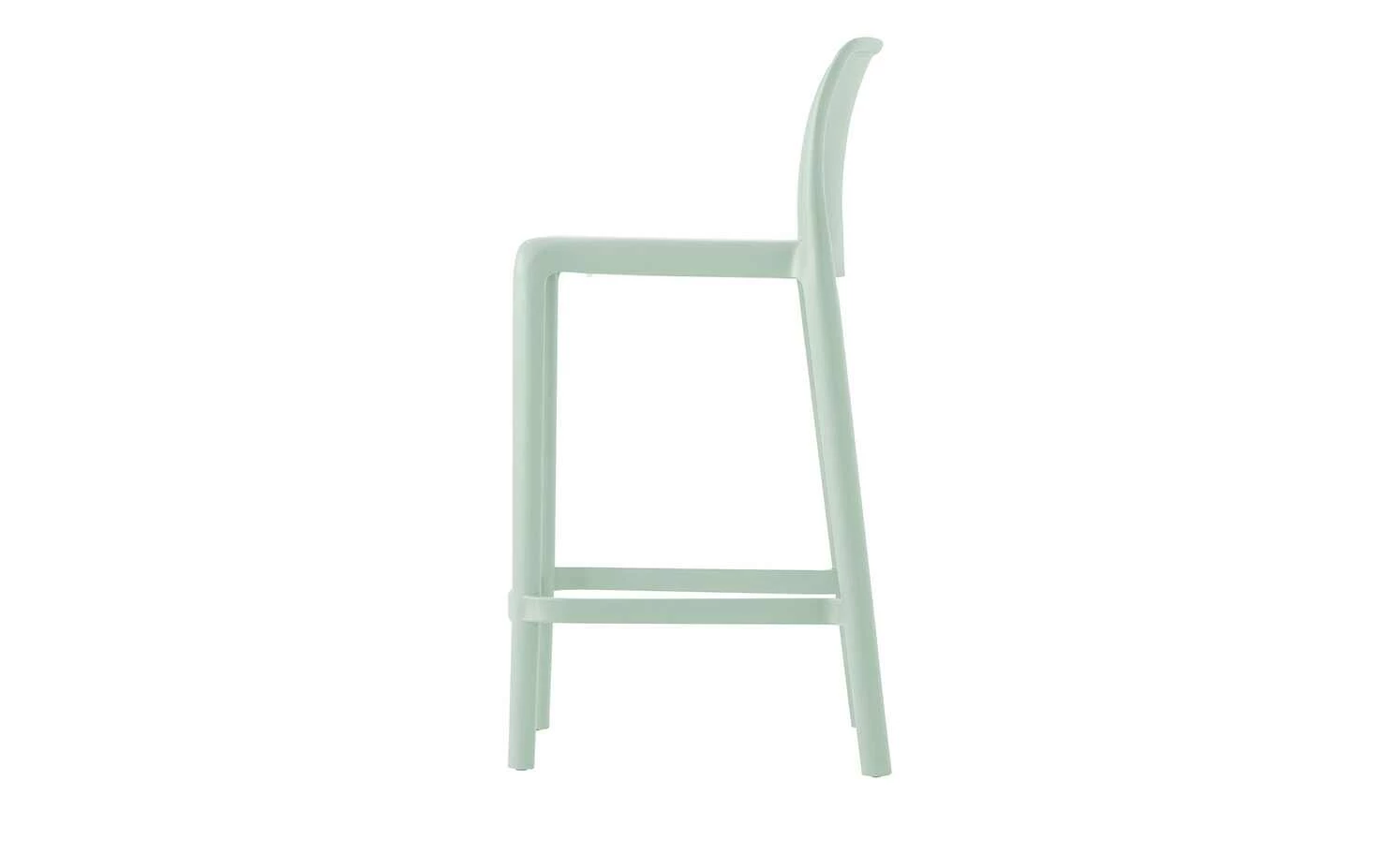 Connubia Barhocker stapelbar Bayo Connubia Barhocker stapelbar Bayo | Thymian (Hellgrün) ca. 65 cm -Stühle Verkäufe 2022 15304894 12 202111121257