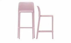 Connubia Barhocker stapelbar Bayo | Altrosa ca. 65 cm -Stühle Verkäufe 2022 15304895 7 202111121256