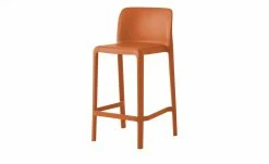 Connubia Barhocker stapelbar Bayo | Safran (Orange) ca. 65 cm -Stühle Verkäufe 2022 15304896 11 202111112242