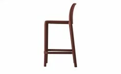 Connubia Barhocker stapelbar Bayo | Rot Oxid (Bordeaux) ca. 65 cm -Stühle Verkäufe 2022 15304897 1 202111121257