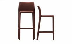 Connubia Barhocker stapelbar Bayo | Rot Oxid (Bordeaux) ca. 65 cm -Stühle Verkäufe 2022 15304897 4 202111121257