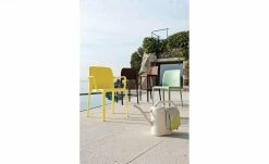 Connubia Barhocker stapelbar Bayo | Rot Oxid (Bordeaux) ca. 65 cm -Stühle Verkäufe 2022 15304897 5 202111121257