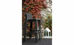 Connubia Barhocker stapelbar Bayo | Schwarz ca. 65 cm 6 Connubia Barhocker stapelbar Bayo | Schwarz ca. 65 cm -Stühle Verkäufe 2022 15304898 6 202111121257