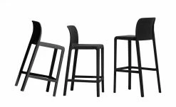 Connubia Barhocker stapelbar Bayo | Schwarz ca. 65 cm 5 Connubia Barhocker stapelbar Bayo | Schwarz ca. 65 cm -Stühle Verkäufe 2022 15304898 7 202111121257