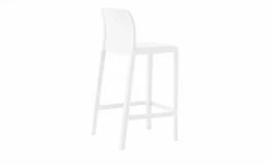 Connubia Barhocker stapelbar Bayo | Schneeweiß ca. 65 cm -Stühle Verkäufe 2022 15304899 1 202111121257