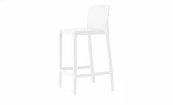 Connubia Barhocker stapelbar Bayo | Schneeweiß ca. 65 cm -Stühle Verkäufe 2022 15304899 11 202111121257
