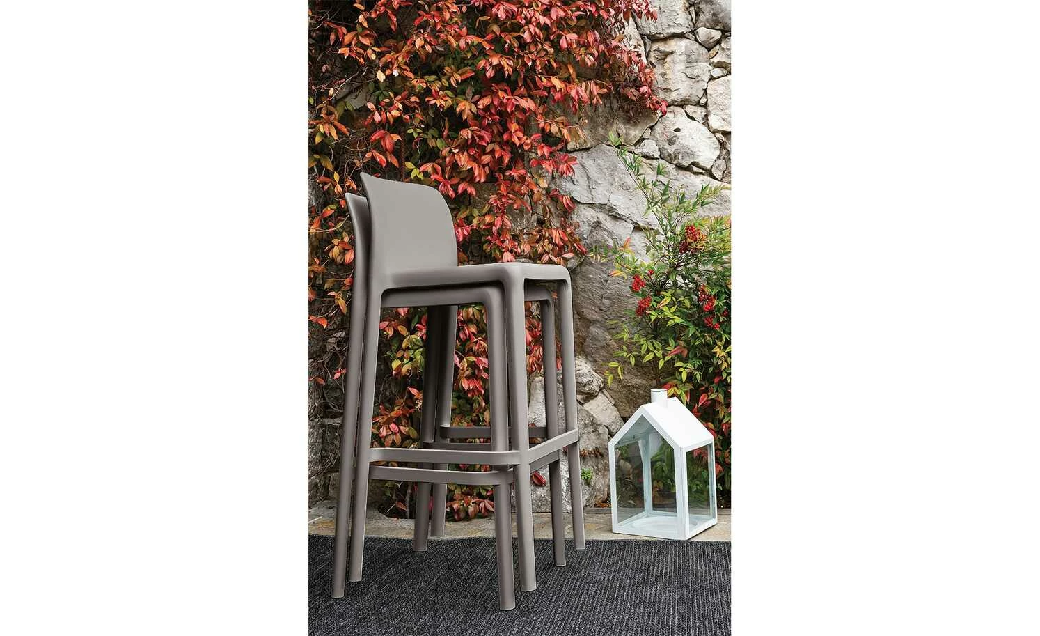 Connubia Barhocker stapelbar Bayo Connubia Barhocker stapelbar Bayo | Taubengrau ca. 65 cm -Stühle Verkäufe 2022 15304900 2 202111121257