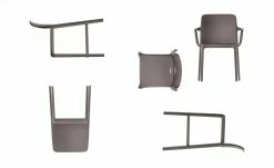 Connubia Barhocker stapelbar Bayo | Taubengrau ca. 65 cm 6 Connubia Barhocker stapelbar Bayo | Taubengrau ca. 65 cm -Stühle Verkäufe 2022 15304900 3 202111121257