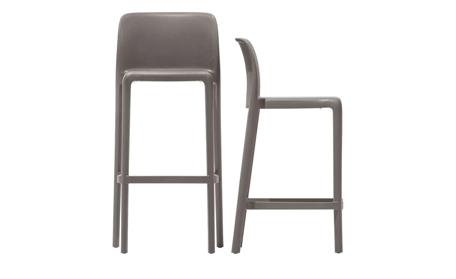 Connubia Barhocker stapelbar Bayo Connubia Barhocker stapelbar Bayo | Taubengrau ca. 65 cm -Stühle Verkäufe 2022 15304900 5 202111121257