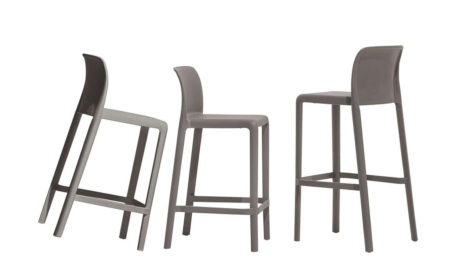 Connubia Barhocker stapelbar Bayo Connubia Barhocker stapelbar Bayo | Taubengrau ca. 65 cm -Stühle Verkäufe 2022 15304900 7 202111121257