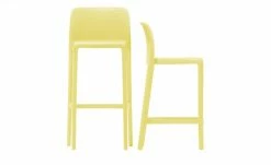 Connubia Barhocker stapelbar Bayo | Zitronengelb ca. 65 cm -Stühle Verkäufe 2022 15304901 10 202111121256