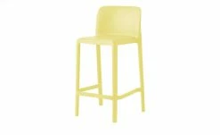 Connubia Barhocker stapelbar Bayo | Zitronengelb ca. 65 cm -Stühle Verkäufe 2022 15304901 6 202111121256