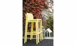 Connubia Barhocker stapelbar Bayo | Zitronengelb ca. 65 cm -Stühle Verkäufe 2022 15304901 8 202111121256