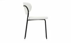 Connubia Polsterstuhl Cozy | Sand (Weiß) / Schwarz -Stühle Verkäufe 2022 15304912 1 202111162234