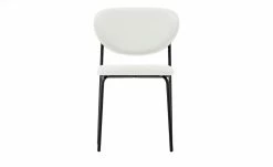 Connubia Polsterstuhl Cozy | Sand (Weiß) / Schwarz -Stühle Verkäufe 2022 15304912 4 202111162234