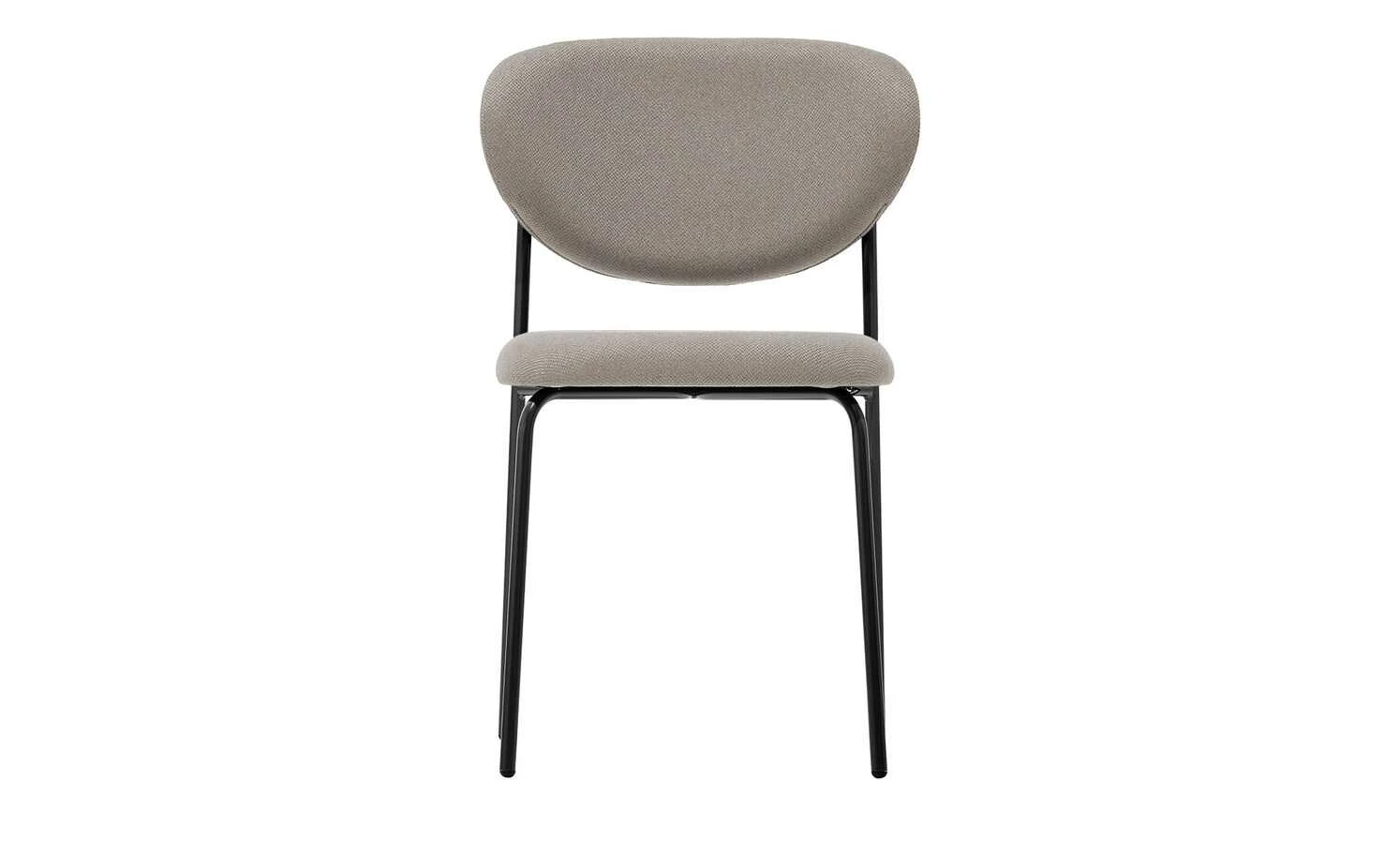 Connubia Polsterstuhl Cozy Connubia Polsterstuhl Cozy | Taubengrau / Schwarz -Stühle Verkäufe 2022 15304913 2 202111162234