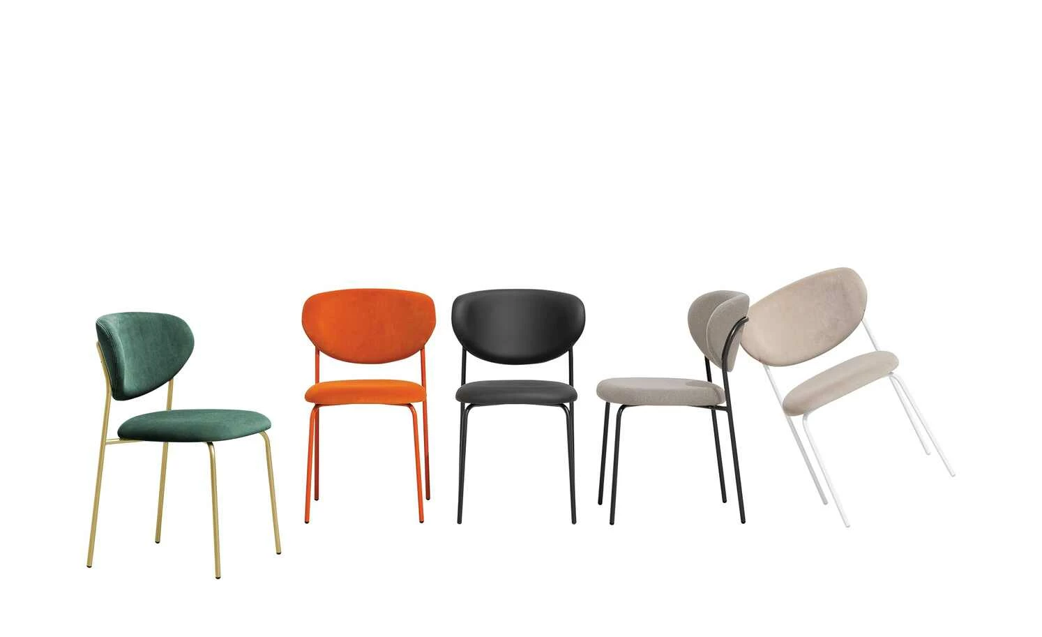 Connubia Polsterstuhl Cozy Connubia Polsterstuhl Cozy | Taubengrau / Schwarz -Stühle Verkäufe 2022 15304913 3 202111162234