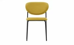 Connubia Polsterstuhl Cozy | Zitronengelb / Schwarz 5 Connubia Polsterstuhl Cozy | Zitronengelb / Schwarz -Stühle Verkäufe 2022 15304918 4 202111162234