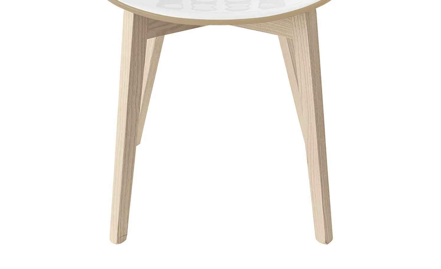 Connubia Stuhl Jam Connubia Stuhl Jam | Weiß / Haselnussbraun -Stühle Verkäufe 2022 15304936 1 202112031244