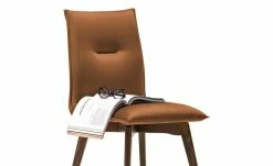 Connubia Polsterstuhl Maya | Ziegelrot Nein