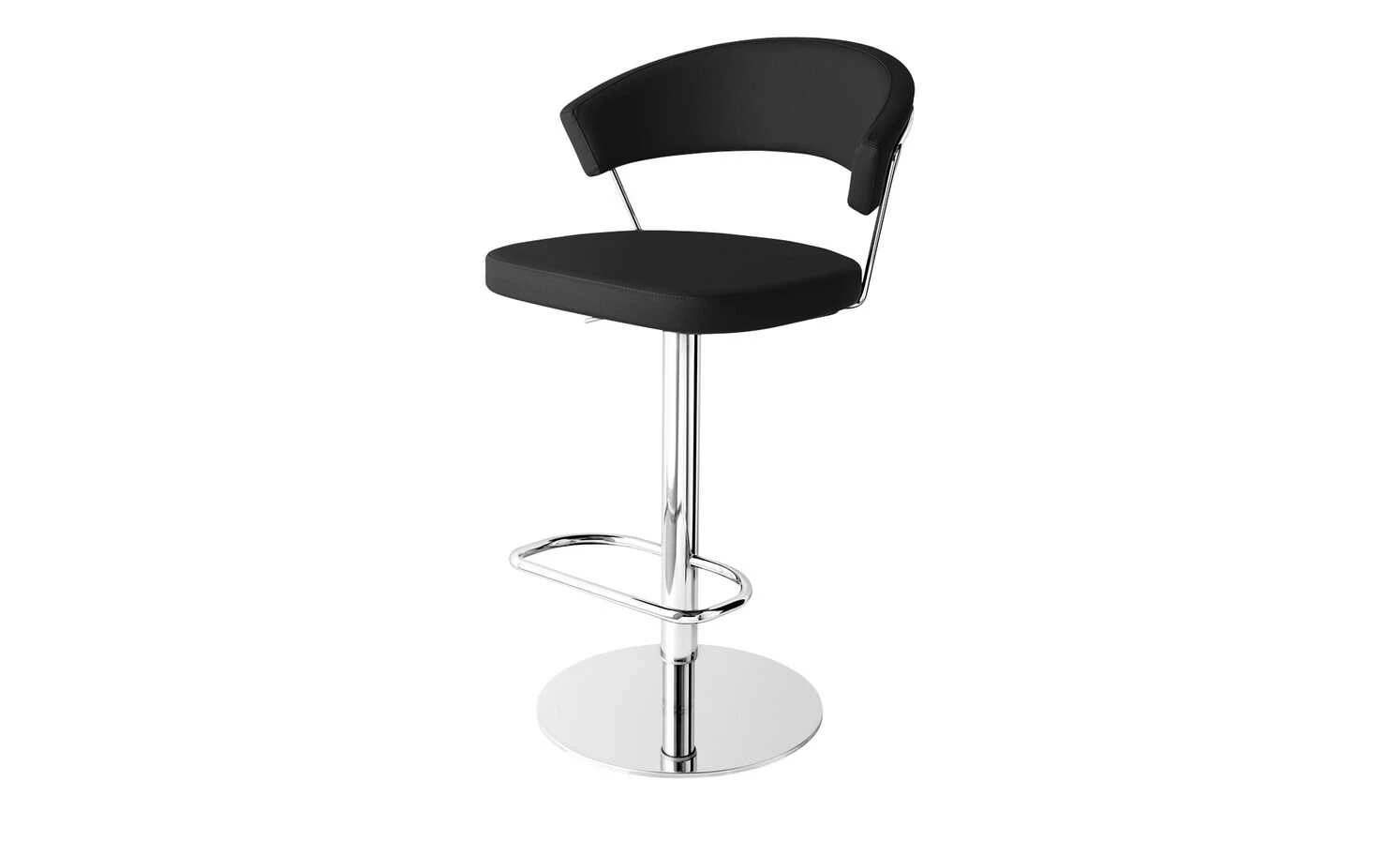 Connubia Barstuhl New York Connubia Barstuhl New York | Schwarz -Stühle Verkäufe 2022 15305066 2 202112222238