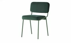 Connubia Polsterstuhl Sixty | Grün / Grün