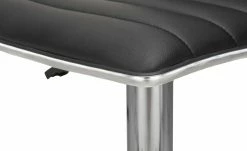 Barhocker Antonius | Schwarz / Chrom -Stühle Verkäufe 2022 15305088 5 202209200831