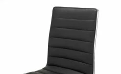 Barhocker Antonius | Schwarz / Chrom -Stühle Verkäufe 2022 15305088 6 202209200831