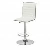 Barhocker Antonius | Weiß / Chrom -Stühle Verkäufe 2022 15305091 1 202209200831
