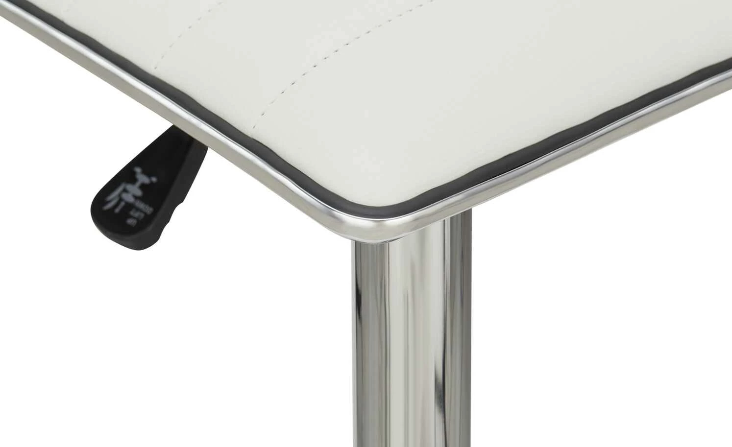 Barhocker Antonius Barhocker Antonius | Weiß / Chrom -Stühle Verkäufe 2022 15305091 7 202209200831