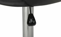 Barhocker Holger | Schwarz / Chrom Tellergröße: 50 cm 8 Barhocker Holger | Schwarz / Chrom Tellergröße: 50 cm -Stühle Verkäufe 2022 15305106 7 202209200831