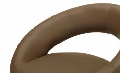 Barhocker Holger | Braun / Chrom Tellergröße: 50 cm -Stühle Verkäufe 2022 15305117 5 202209200831