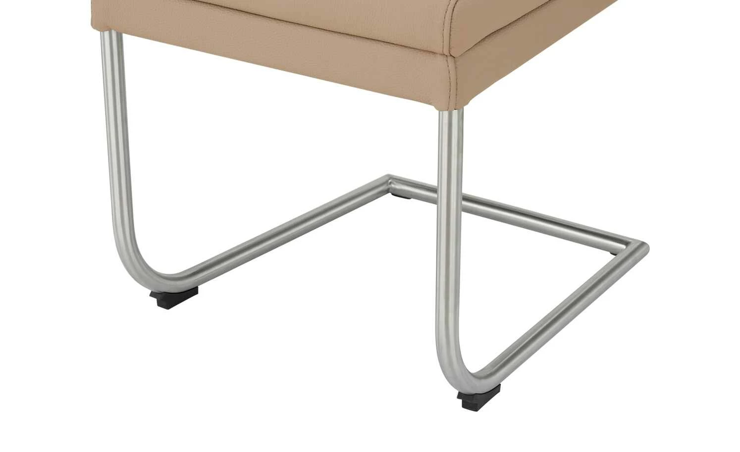 uno Leder-Schwingstuhl Steve uno Leder-Schwingstuhl Steve | Cappuccino (Hellbraun) -Stühle Verkäufe 2022 15305218 7 202207191233