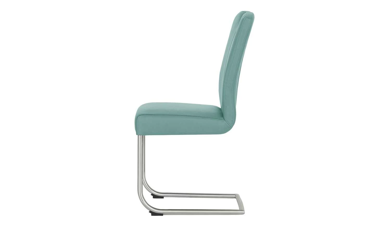 uno Leder-Freischwinger Sammy uno Leder-Freischwinger Sammy | Petrol -Stühle Verkäufe 2022 15305219 10 202208311235