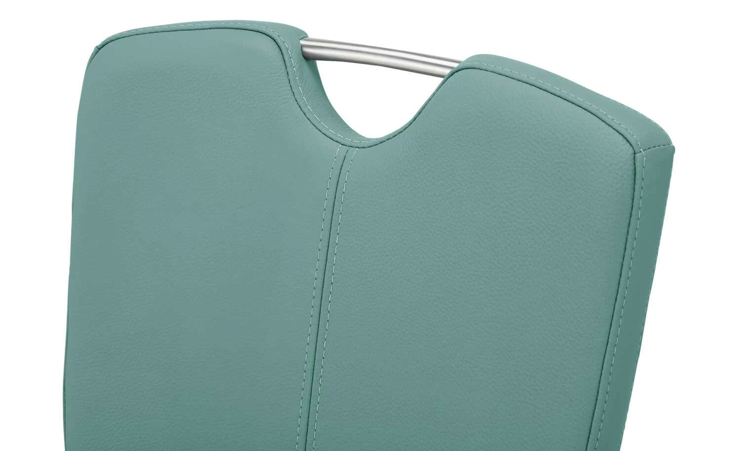 uno Leder-Freischwinger Sammy uno Leder-Freischwinger Sammy | Petrol -Stühle Verkäufe 2022 15305219 8 202208311235