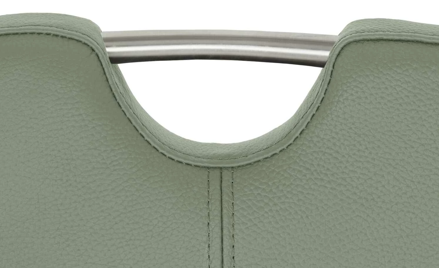 uno Leder-Freischwinger Sammy uno Leder-Freischwinger Sammy | Olive (Grün) -Stühle Verkäufe 2022 15305220 6 202208311235