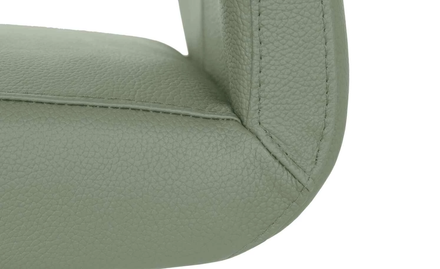 uno Leder-Freischwinger Sammy uno Leder-Freischwinger Sammy | Olive (Grün) -Stühle Verkäufe 2022 15305220 8 202208311235