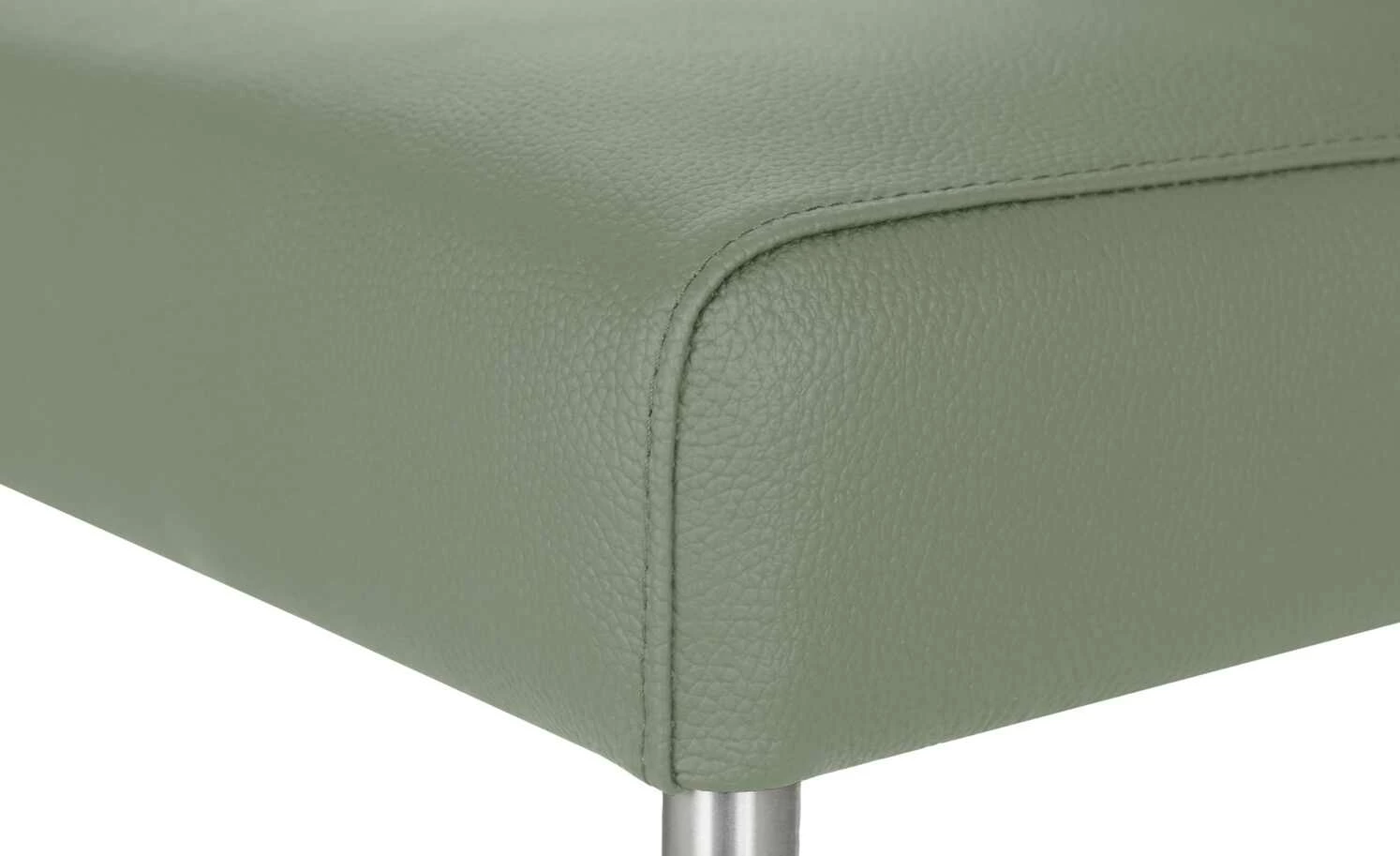 uno Leder-Freischwinger Sammy uno Leder-Freischwinger Sammy | Olive (Grün) -Stühle Verkäufe 2022 15305220 9 202208311235