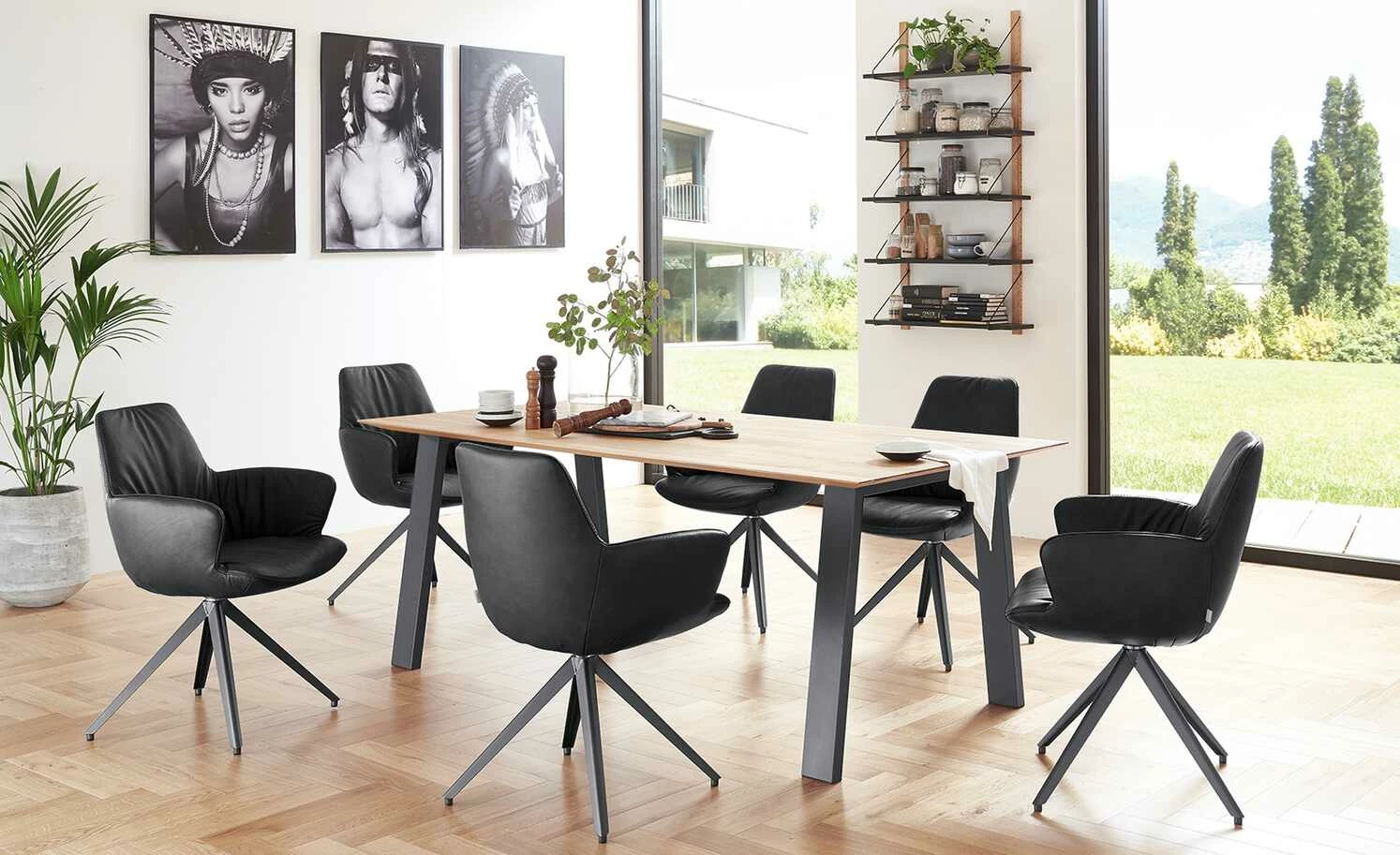 Armlehnstuhl Maple Armlehnstuhl Maple | Carbon (Anthrazit) -Stühle Verkäufe 2022 15305305 1 202202160006