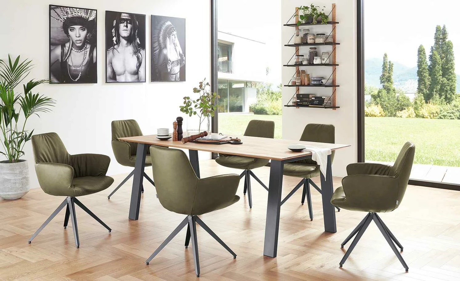 Armlehnstuhl Maple Armlehnstuhl Maple | Moss (Grün) -Stühle Verkäufe 2022 15305306 1 202202160006