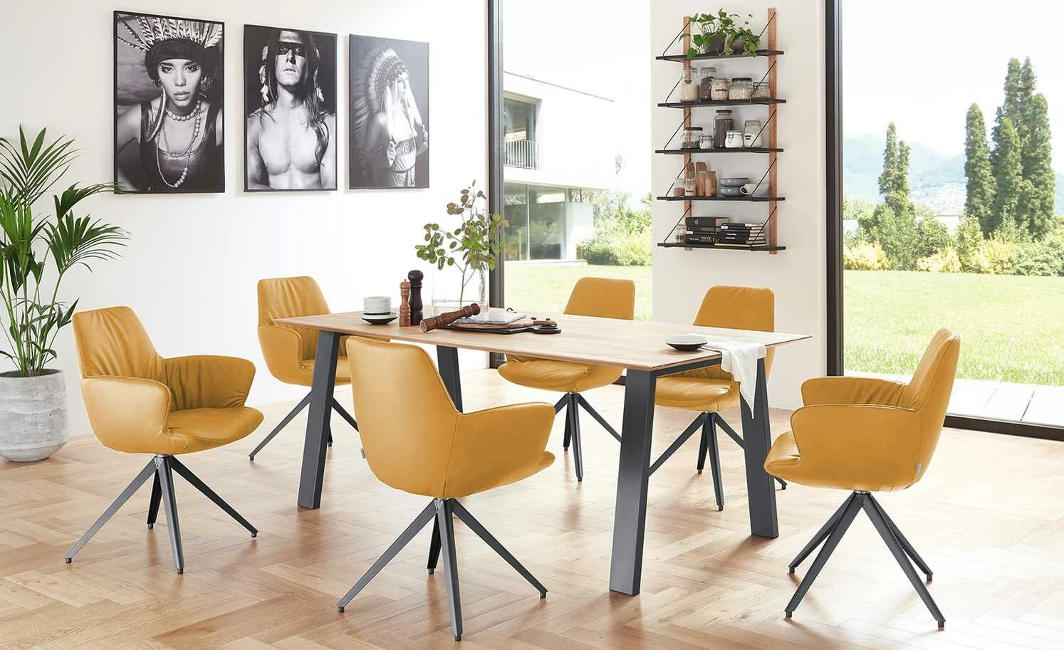 Armlehnstuhl Maple Armlehnstuhl Maple | Kurkuma (Gelb) -Stühle Verkäufe 2022 15305310 3 202202160006