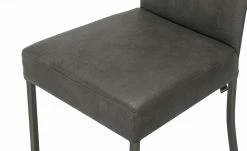 Musterring Polsterstuhl Nova | Anthracite (Dunkelgrau) Nein -Stühle Verkäufe 2022 15305320 9 202201031429