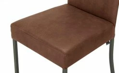 Musterring Polsterstuhl Nova | Tobacco (Braun) Nein -Stühle Verkäufe 2022 15305328 7 202201031429