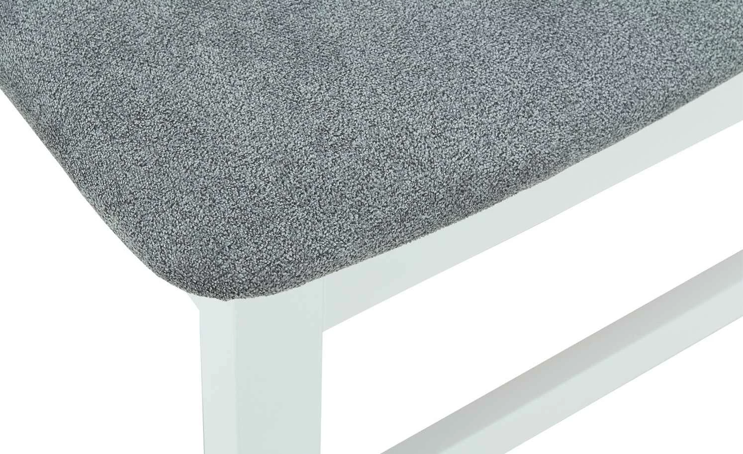 Stuhl Mando Stuhl Mando | Grau / Weiß -Stühle Verkäufe 2022 15305330 4 202202082233