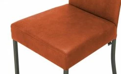 Musterring Polsterstuhl Nova | Terra (Braun-Orange) Nein -Stühle Verkäufe 2022 15305333 8 202201031429